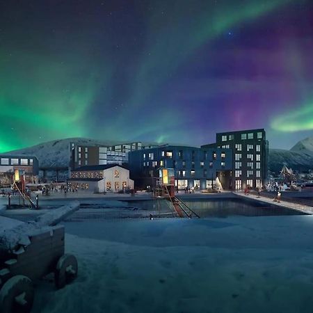 Vervet Apartment Tromsø Zewnętrze zdjęcie