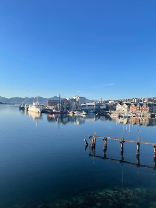 Vervet Apartment Tromsø Zewnętrze zdjęcie