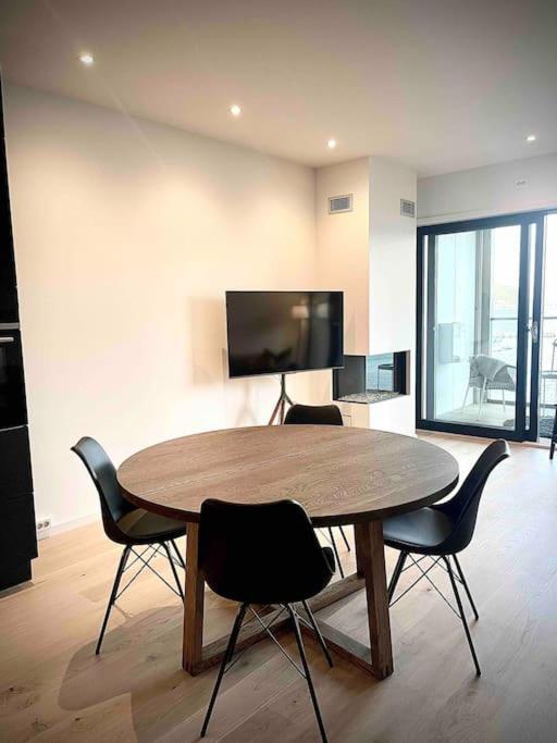Vervet Apartment Tromsø Zewnętrze zdjęcie