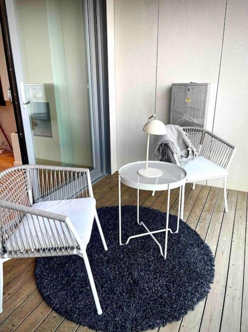 Vervet Apartment Tromsø Zewnętrze zdjęcie