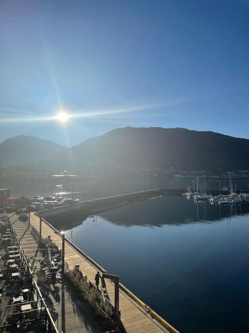Vervet Apartment Tromsø Zewnętrze zdjęcie