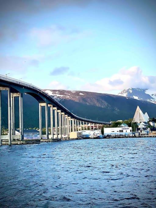 Vervet Apartment Tromsø Zewnętrze zdjęcie
